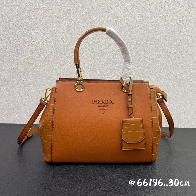 Prada Top Handle Bags